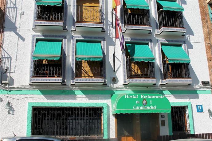 Casa De Huespedes Carabanchel By Vivere Stays
