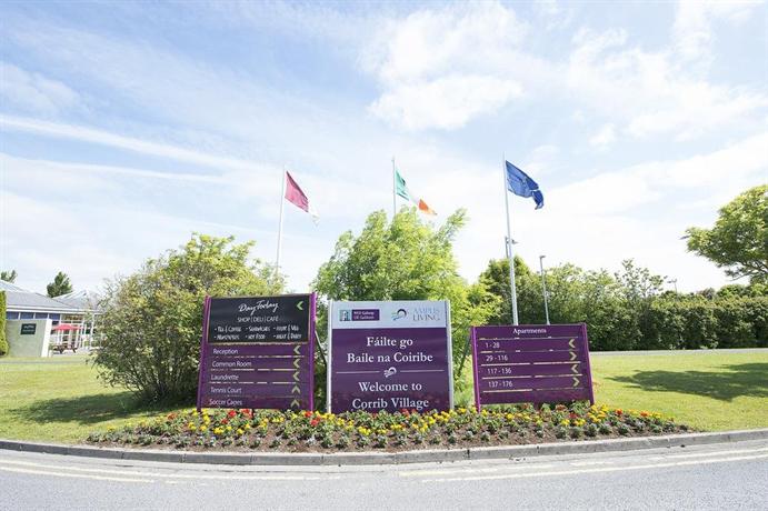 Corrib Village - Campus Accommodation National University of Ireland Galway Ireland thumbnail