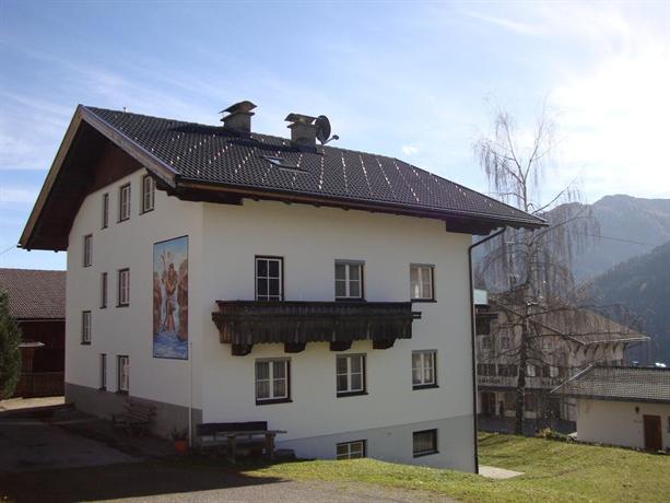Gastehaus Obererlacher Obertilliach Austria thumbnail