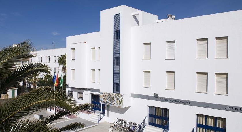 Albergue Inturjoven Hostel Chipiona