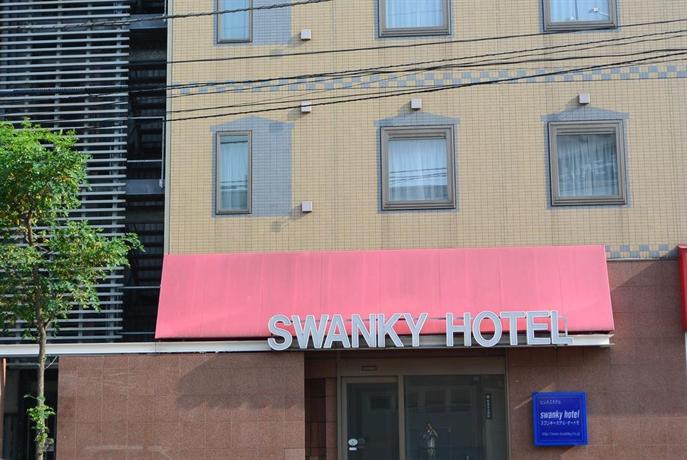 Swanky Hotel Otomo