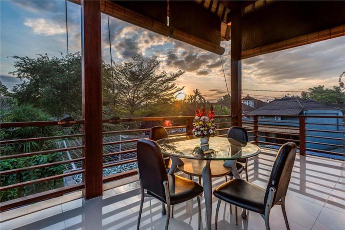 Villa Omah Mutiara