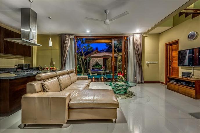Villa Omah Mutiara