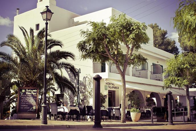 Hostal Talamanca