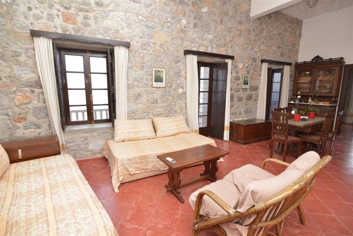 Villa Castello Hydra