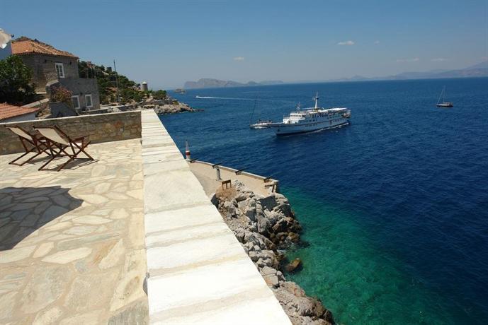 Villa Castello Hydra