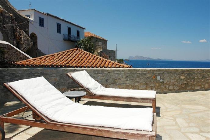 Villa Castello Hydra