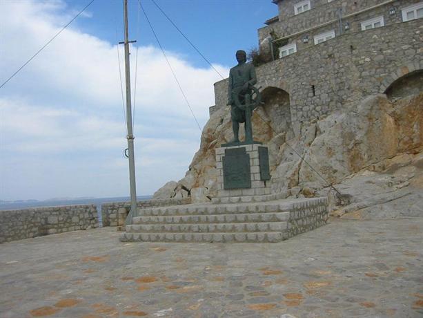 Villa Castello Hydra
