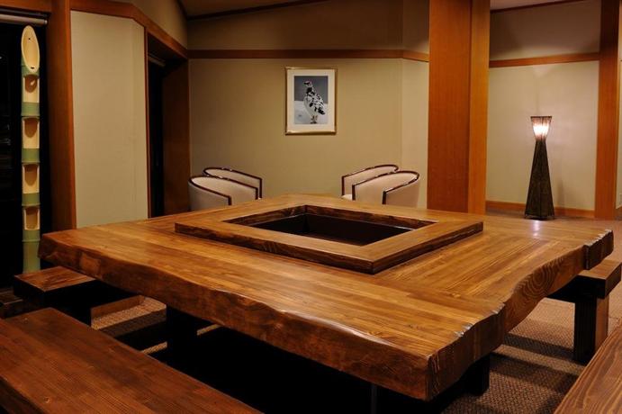 Hakuba Onsen Ryokan Shirouma-so