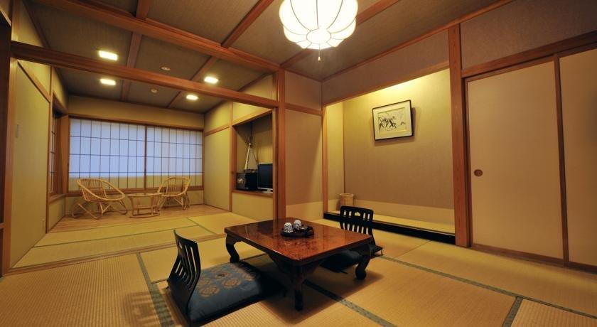 Hakuba Onsen Ryokan Shirouma-so