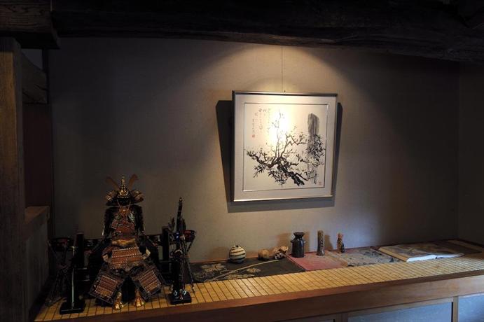 Hakuba Onsen Ryokan Shirouma-so