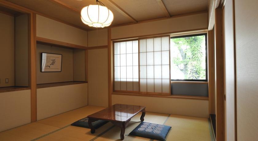 Hakuba Onsen Ryokan Shirouma-so