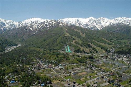 Hakuba Onsen Ryokan Shirouma-so