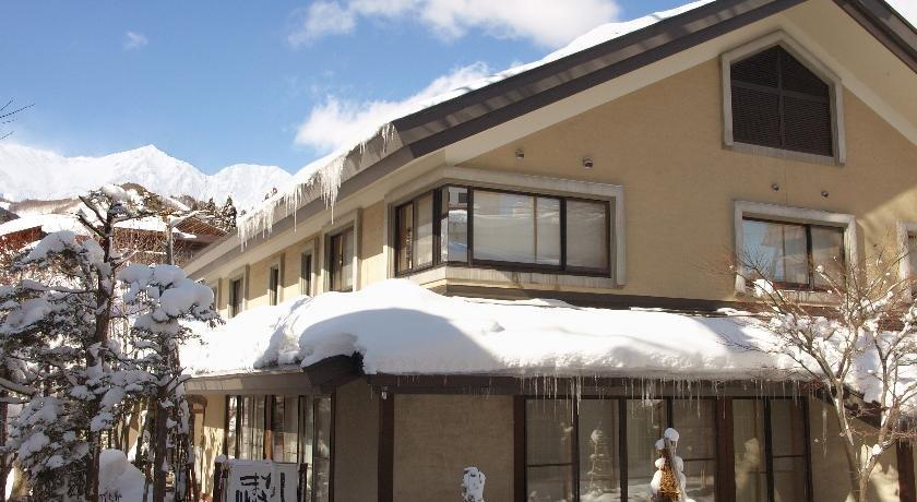 Hakuba Onsen Ryokan Shirouma-so