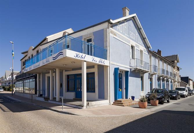 Clarion Collection Hotel Les Flots - Chatelaillon Plage