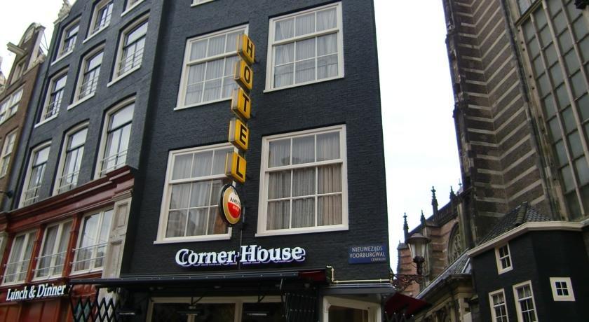 Hotel Corner House Amsterdam