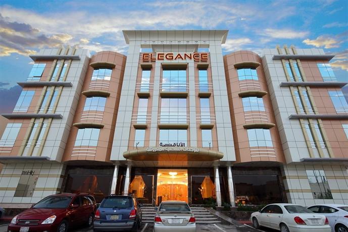 Elegance Residents Hotel Apartments Granada Centre Saudi Arabia thumbnail