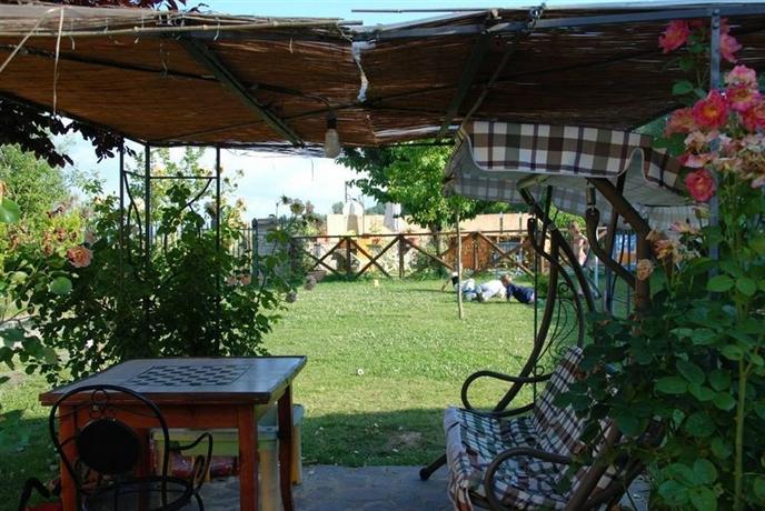 B&B Pergolato di Sotto