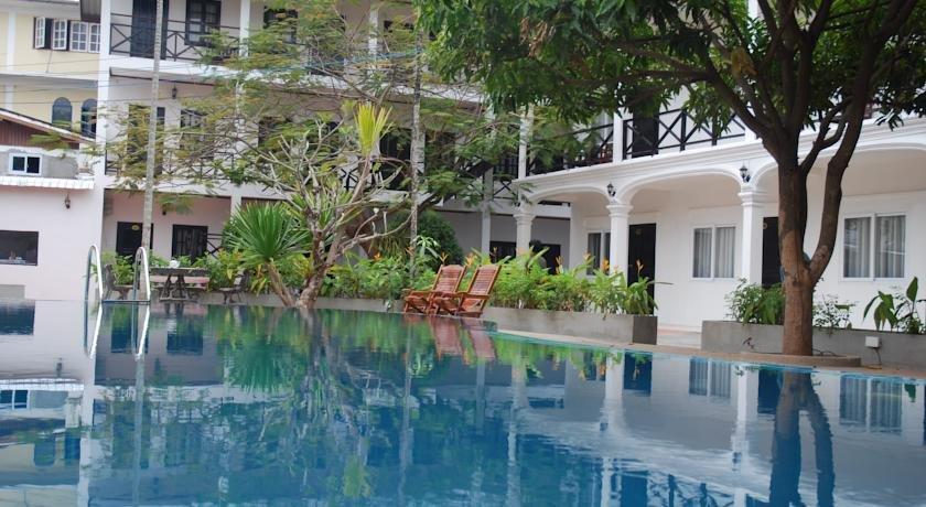 Vientiane Garden Hotel - dream vacation