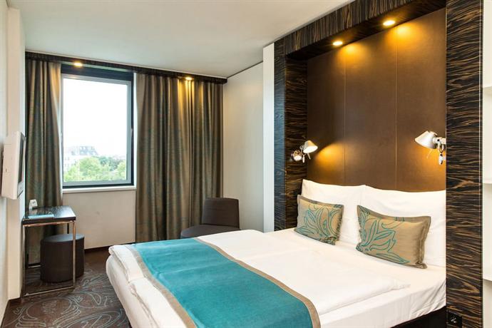 Motel One Wien Westbahnhof
