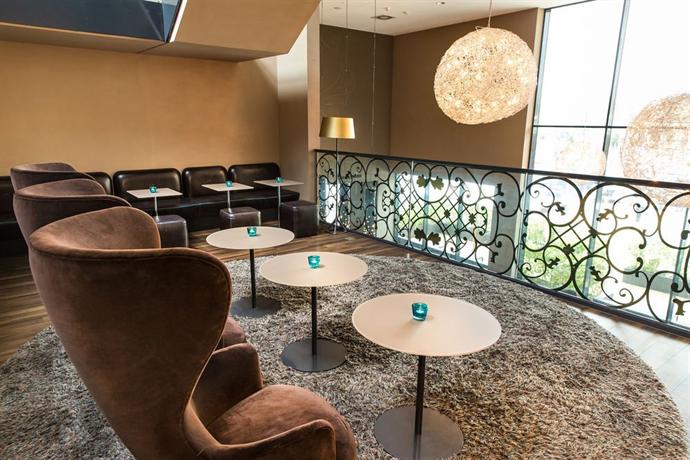 Motel One Wien Westbahnhof