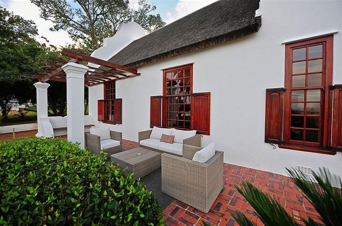 Meerendal Boutique Hotel