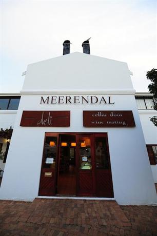 Meerendal Boutique Hotel