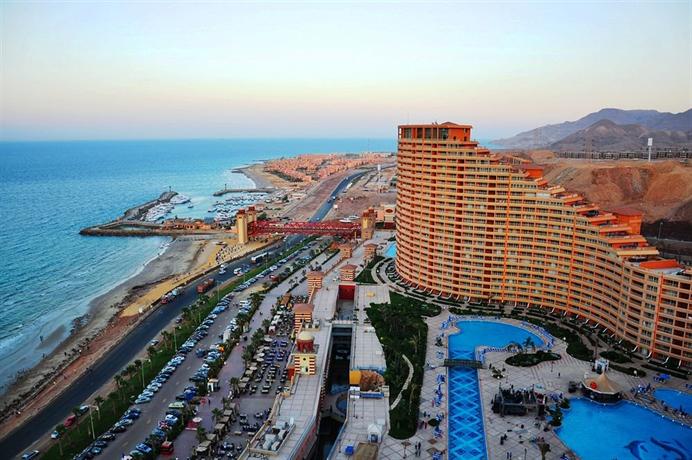 Porto Sokhna By Amer-Group