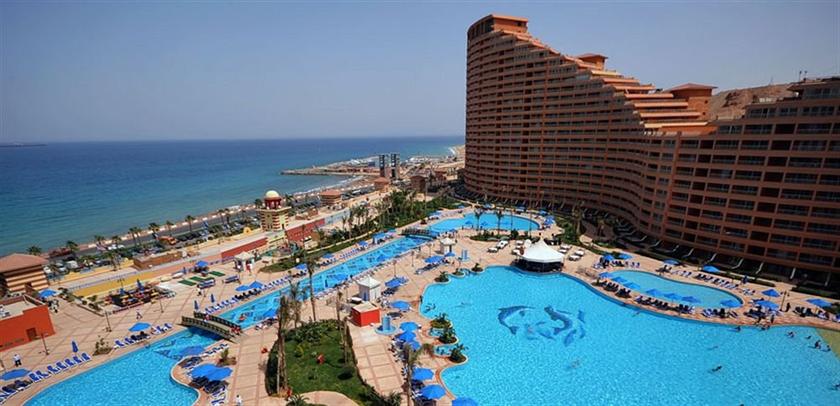 Porto Sokhna By Amer-Group
