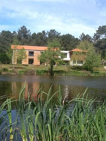Hotel du Lac Mimizan