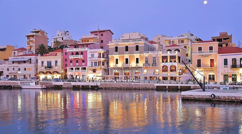 El Greco Hotel Agios Nikolaos