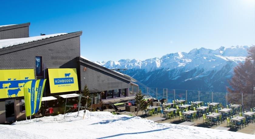 Alpenlodge Kuhboden