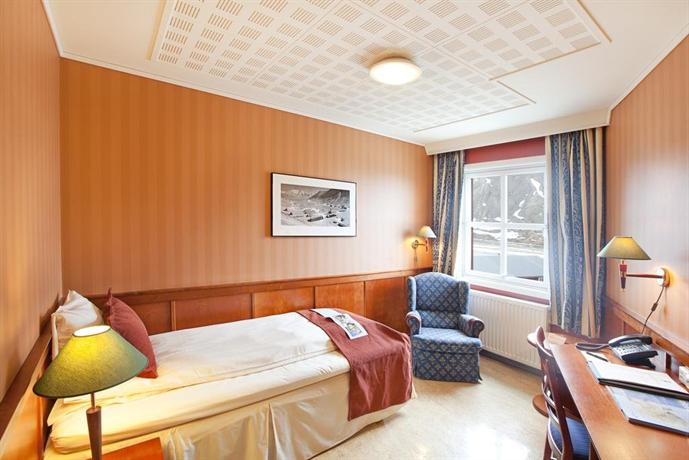 Scandic Partner Spitsbergen Hotel