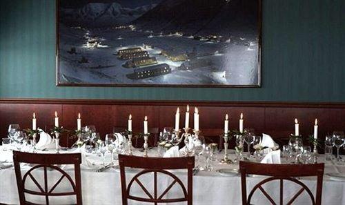 Scandic Partner Spitsbergen Hotel