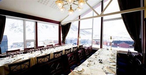 Scandic Partner Spitsbergen Hotel