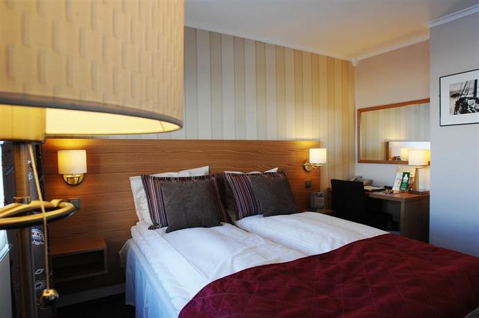 Scandic Partner Spitsbergen Hotel