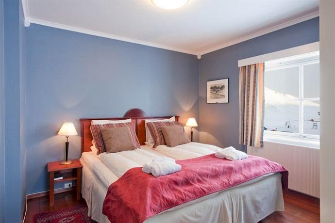 Scandic Partner Spitsbergen Hotel