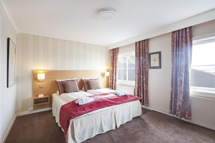 Scandic Partner Spitsbergen Hotel