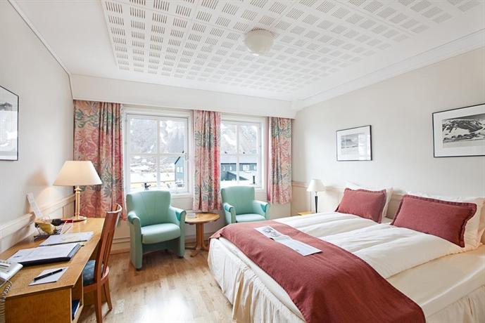 Scandic Partner Spitsbergen Hotel