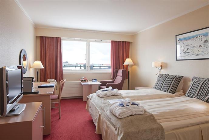 Scandic Partner Spitsbergen Hotel