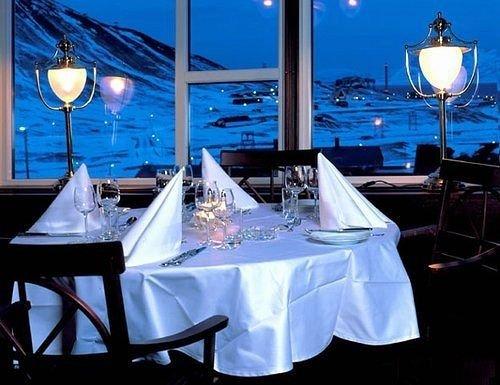 Scandic Partner Spitsbergen Hotel