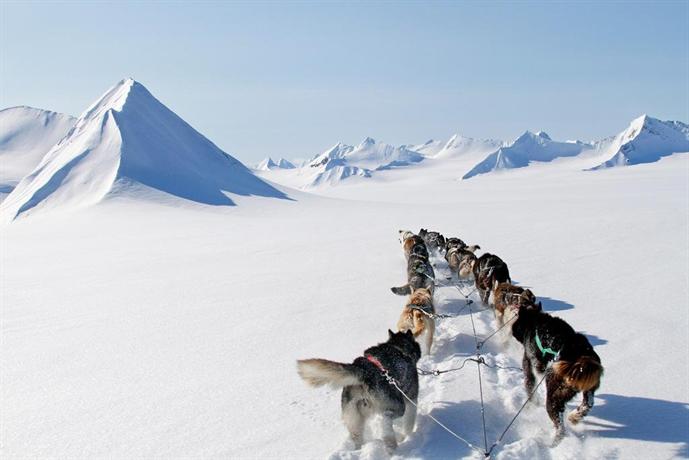 Scandic Partner Spitsbergen Hotel