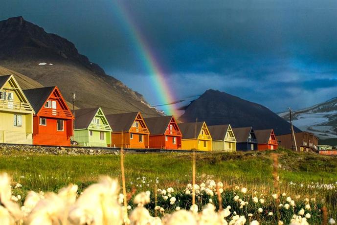Scandic Partner Spitsbergen Hotel