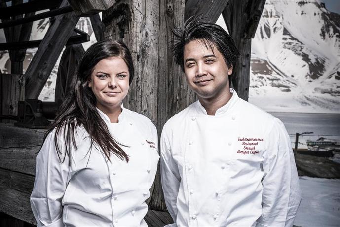 Scandic Partner Spitsbergen Hotel