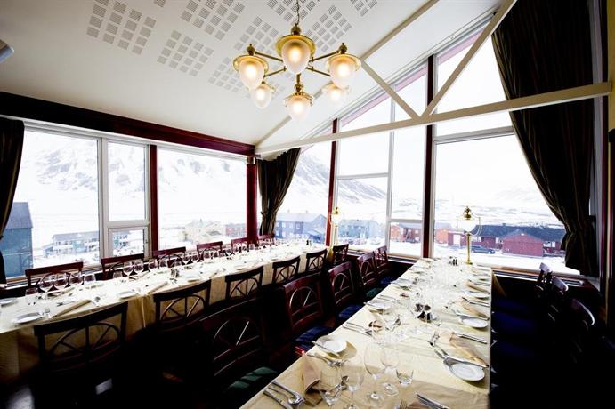 Scandic Partner Spitsbergen Hotel