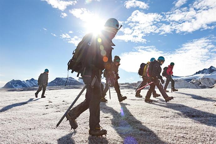 Scandic Partner Spitsbergen Hotel