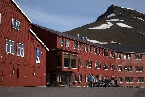 Scandic Partner Spitsbergen Hotel