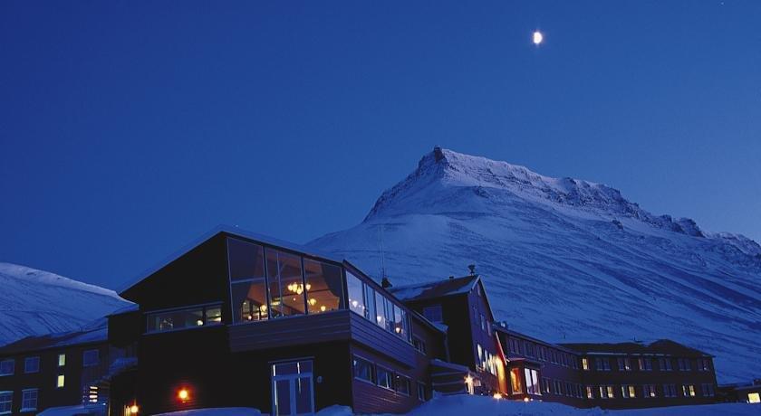 Scandic Partner Spitsbergen Hotel