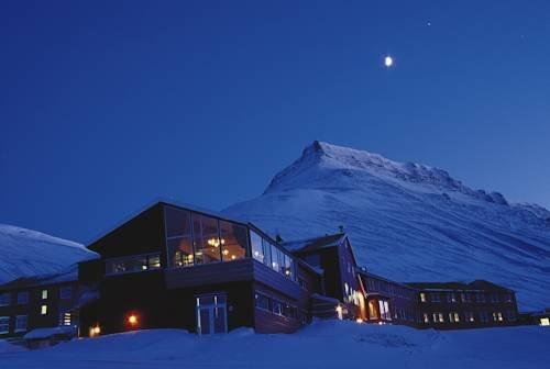 Scandic Partner Spitsbergen Hotel
