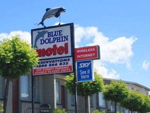 Blue Dolphin Motel